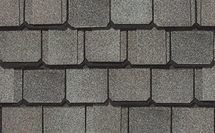 Гибкая черепица Certain Teed Grand Manor Colonial Slate