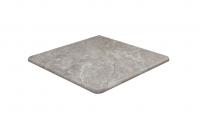 Ступень угловая Exagres Petra 358 Gris 330x330 мм R12