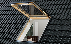 Аварийный выход VELUX GTL 3070, 1140*1400 мм