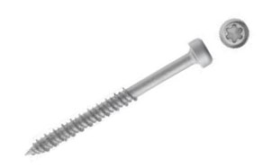 Самонарезающий винт TERMOCLIP EDS-C, 6,3*70 мм