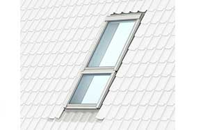 Нижний наклонный элемент окна VELUX GIL 3073, 780*920 мм