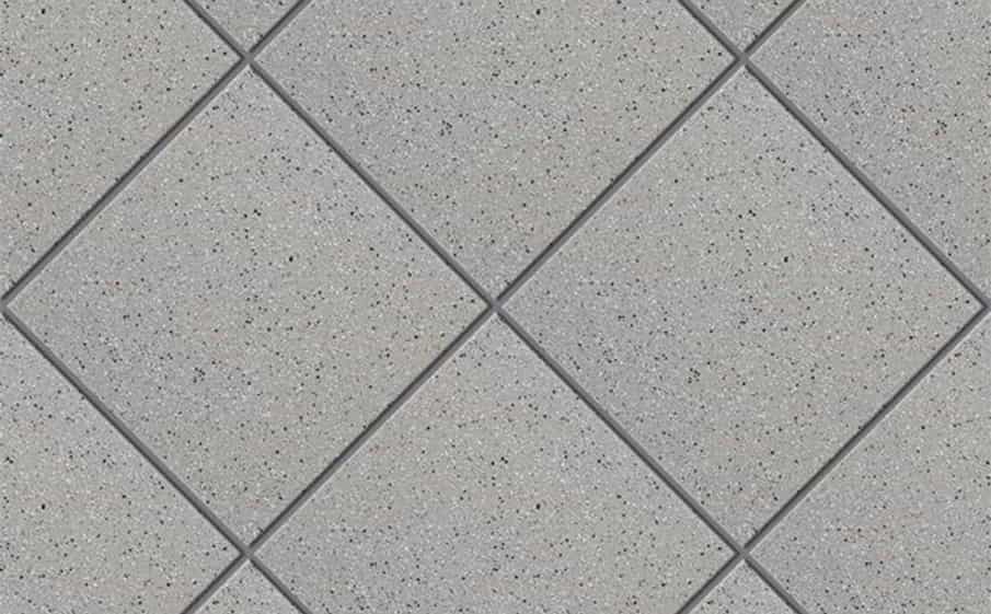 Плитка напольная для промышленных помещений Stroeher Secuton ТS60 grau, 296*296*10 мм