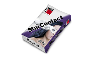 Клеевая и армирующая смесь Baumit StarContact, 25 кг
