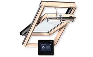 Мансардное окно VELUX PREMIUM Integra GGL 307021, 550*980 мм