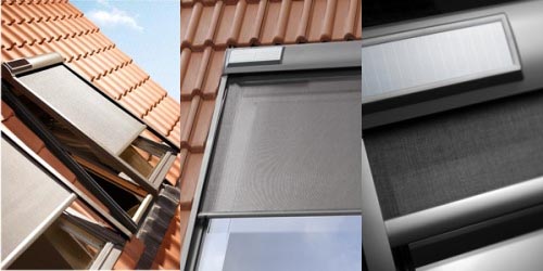 Маркизет VELUX MSL 5060, 940*1400 мм