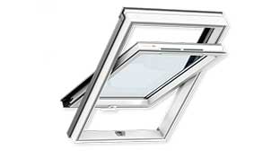 Мансардное окно VELUX Optima GLP 0073BIS "Комфорт" с технологией защиты "Снег+", 660*980 мм