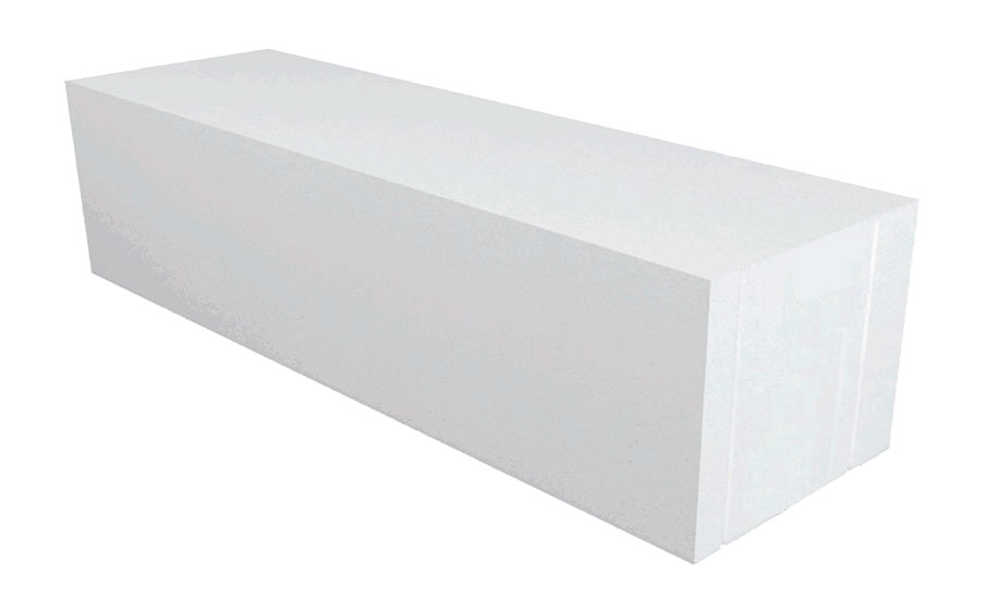 Газобетон YTONG Energo+ D 400, 625*500*250 мм