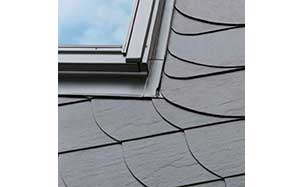 Оклад для плоских кровельных материалов VELUX ESR 0000, 1140*1400 мм