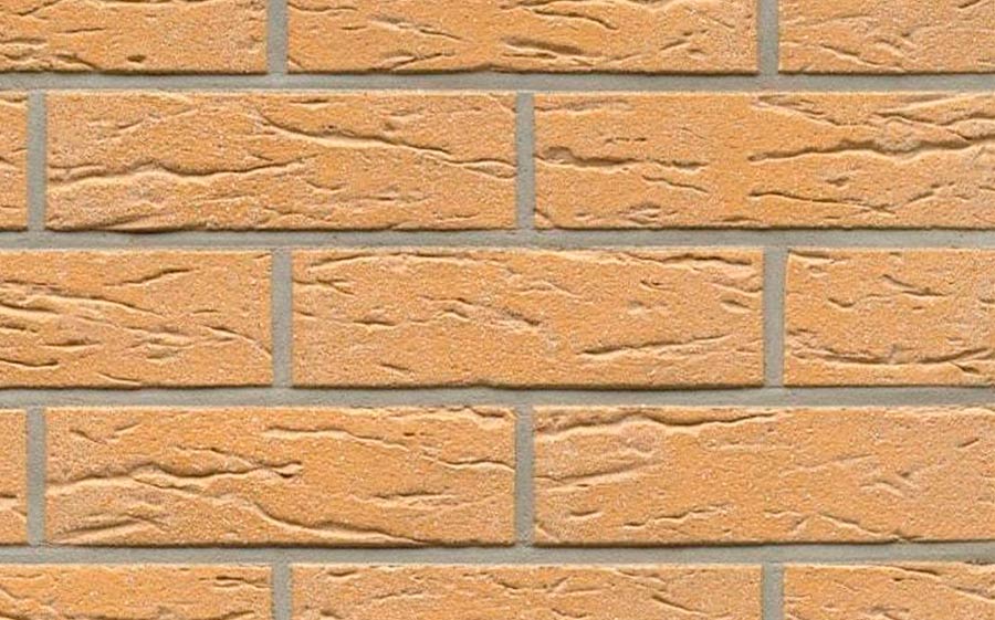 Клинкерная фасадная плитка Feldhaus Klinker R266 Classic nolani mana, 240*52*9 мм