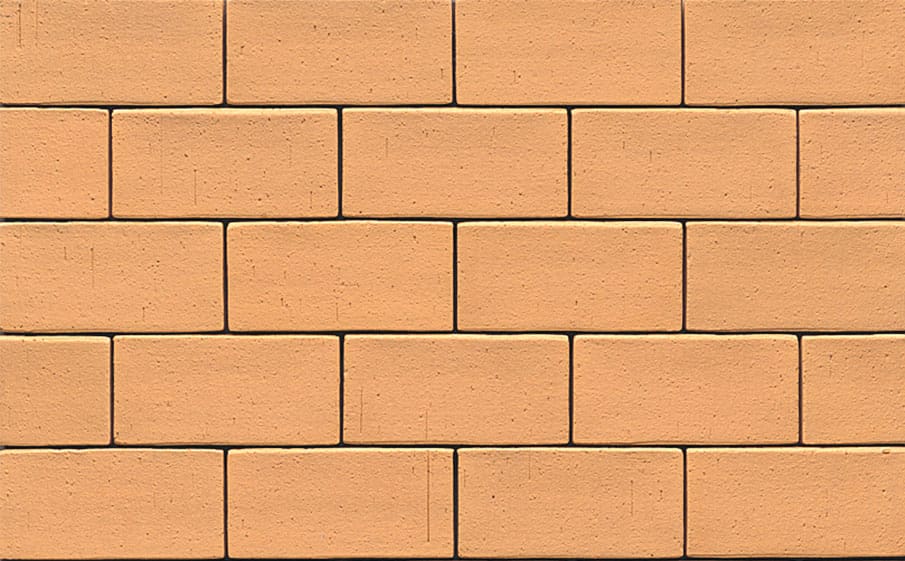 Тротуарная клинкерная брусчатка Muhr №01 Niederlausitzer, 290*90*52 мм