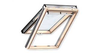 Мансардное окно VELUX PREMIUM GPL 3070 "Панорама", 660*1180 мм