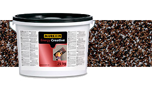 Штукатурка MUREXIN Энерджи Креатив цвет M316, 25 кг