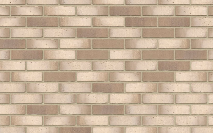 Фасадная плитка ручной формовки Feldhaus Klinker R941 Vario argo albula, 240*71*14мм