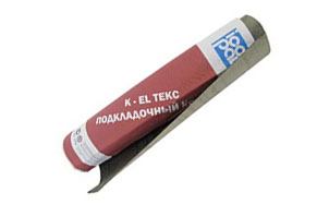 Подкладочный ковер универсальный Icopal K-EL 1*15 м