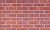 Клинкерная фасадная плитка KING KLINKER Old Castle Red square (HF39) под старину NF10, 240*71*10 мм