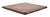 Ступень угловая Exagres Metalica 327 Cherry 330x330 мм R9