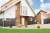 Клинкерная фасадная плитка KING KLINKER Dream House Вулканический черный (18) гладкая WDF, 215*65*14 мм
