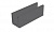Лоток универсальный Gidrolica BGU DN200 №15-0 кл. С250, 1000*298*370 мм