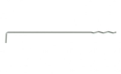 Металлическая гибкая связь TERMOCLIP МГС 1E, 4*250 мм