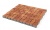 Плитка тротуарная BRAER Классико круговая Color Mix тип 10, 73*110*115*60 мм