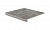 Клинкерная ступень флорентинер Interbau Nature Art Quartz grau, 310*320*9,5 мм