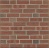 Кирпич клинкерный пустотелый Feldhaus Klinker K377 lava maron rustico рельефный, 240*90*71 мм
