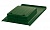 Кровельный люк UNIROOF 1180*900*243 мм, зеленый
