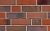 Клинкерная фасадная плитка Feldhaus Klinker R580 Salina carmesi colori, 240*52*14 мм