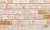 Клинкерная фасадная плитка Stroeher Kontur CG 481 sandbrand рельефная, 240*52*12 мм