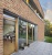 Клинкерная фасадная плитка KING KLINKER Old Castle Rainbow brick (HF15) под старину NF14, 240*71*14 мм