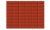 Плитка тротуарная BRAER Прямоугольник красный, 200*100*60 мм Плитка тротуарная BRAER Прямоугольник красный, 200*100*60 мм