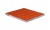 Плитка тротуарная BRAER Прямоугольник красный, 200*100*60 мм Плитка тротуарная BRAER Прямоугольник красный, 200*100*60 мм