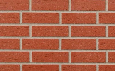 Клинкерная фасадная плитка Stroeher Keraprotect 415 breda рельефная NF11, 240*71*11 мм