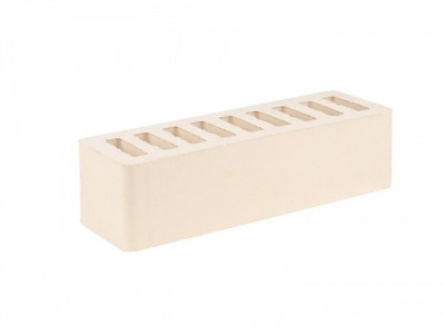 Кирпич Белый 0,7 NF Гладкий, 250*85*65мм
