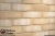 Фасадная плитка ручной формовки Feldhaus Klinker R730 Vascu crema bora, 240*71*14 мм