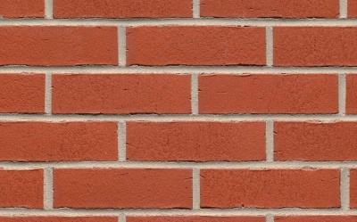 Клинкерная фасадная плитка Feldhaus Klinker R751 Vascu carmesi, 240*52*14 мм