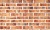 Клинкерная фасадная плитка KING KLINKER Old Castle Rainbow brick (HF15) под старину WDF, 215*65*14 мм