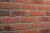 Фасадная клинкерная плитка Feldhaus Klinker R698 Sintra terracotta bario, 240*71*14 мм