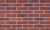 Клинкерная фасадная плитка KING KLINKER Old Castle Red hot (HF33) под старину NF14, 240*71*14 мм