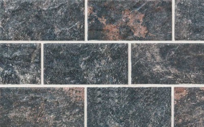 Клинкерная фасадная плитка Stroher Kerabig KS 18 schildpatt, 604*296*12 мм