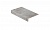 Клинкерная ступень прямоугольная Stroeher Keraplatte Aera T 705 beton, 294*175*52*10 мм