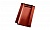 Керамическая черепица рядовая Koramic Cosmo 11 Havanna Noble Engobe