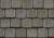 Гибкая черепица Certain Teed Grand Manor Stonegate Gray