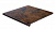 Ступень фронтальная Exagres Metalica 327 Cherry 330x330 мм R9