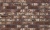 Клинкерная фасадная плитка KING KLINKER Old Castle Smooth jazz (HF24) под старину WDF, 215*65*14 мм