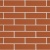 Кирпич красный ,1 NF ОСМиБТ Гладкий, 250х120х65мм
