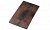 Керамическая черепица рядовая (бобровый хвост) Koramic Patrimony Handcrafted Plain Tile 15x26 Vineyard Black Antique