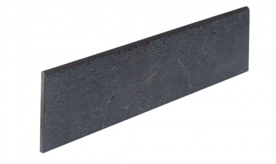 Плинтус Exagres Metalica 326 Basalt 330x90 мм