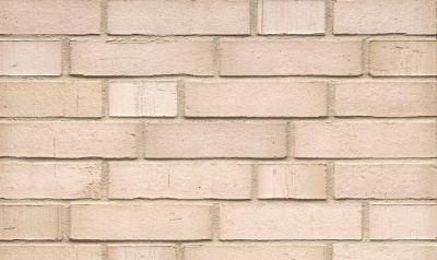 Клинкерная фасадная плитка Feldhaus Klinker R910 Premium vario crema albula, 240*52*14 мм