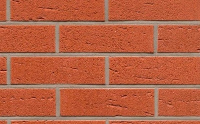 Клинкерная фасадная плитка Feldhaus Klinker R487 Classic terreno rustico, 240*52*9 мм